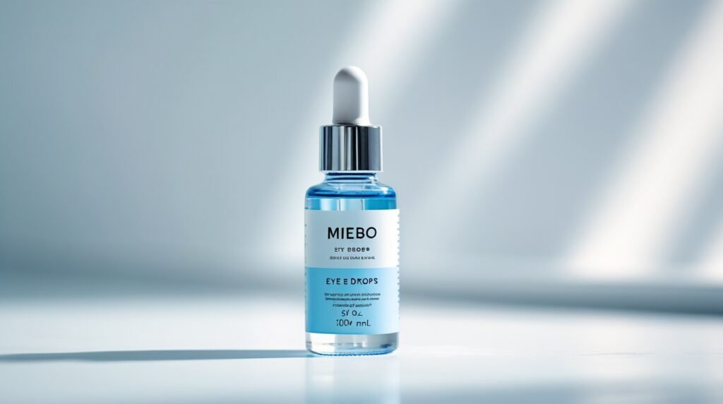 miebo eye drops cost