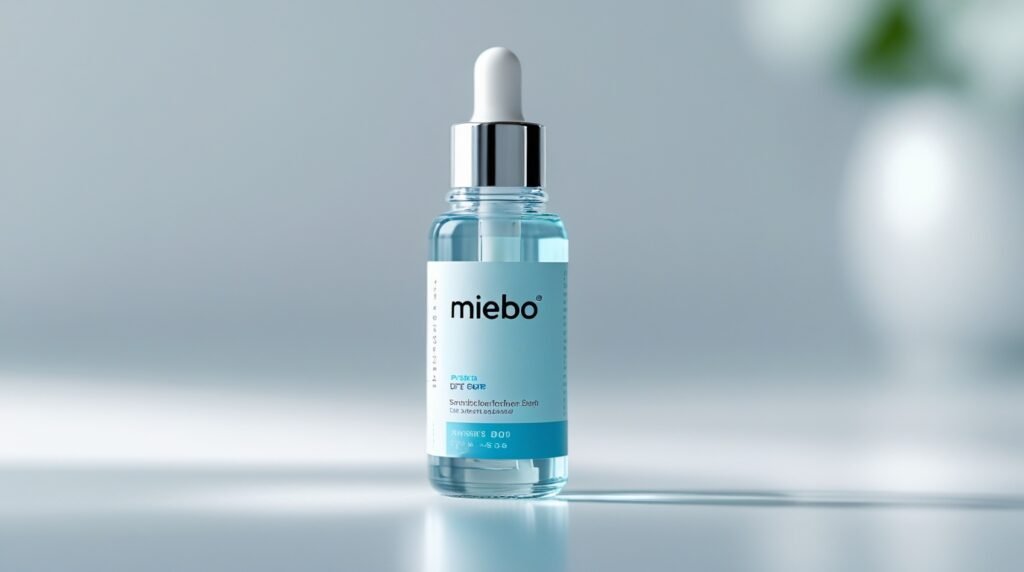 miebo eye drops cost