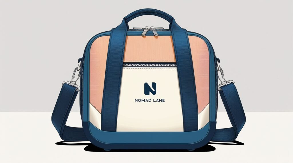 nomad lane bento bag