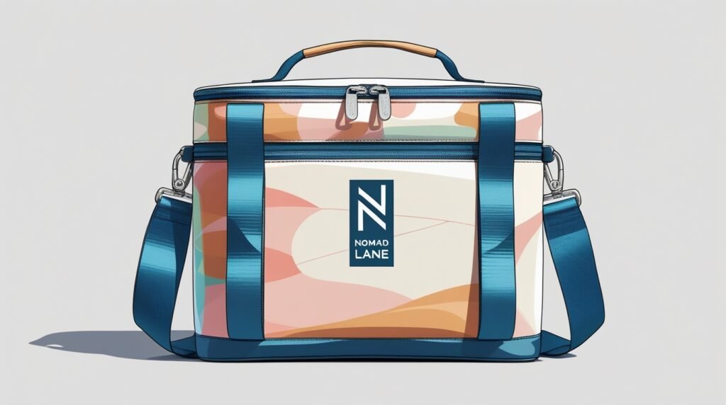 nomad lane bento bag
