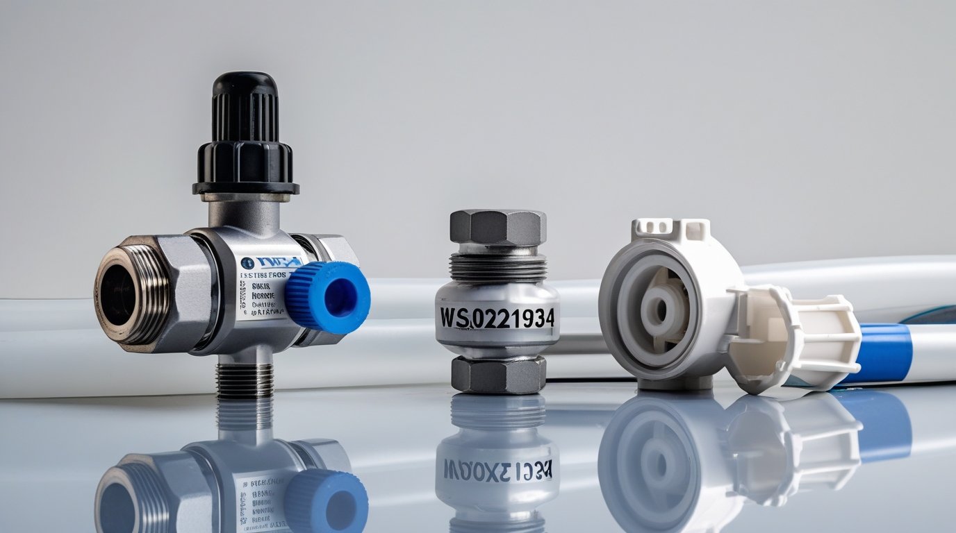 water filter flow control kit ws02x21934