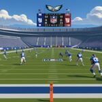 Philadelphia Eagles vs New York Giants match player stats