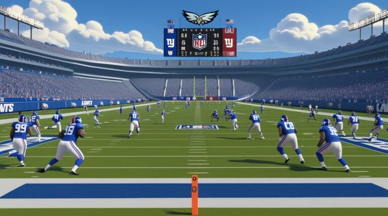 Philadelphia Eagles vs New York Giants Match Player Stats: Eagles Dominates with Key Performances 2026