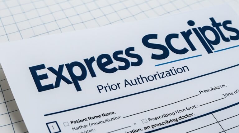 Express Scripts Prior Authorization: A Complete Guide to Process, Timelines, and Approval Success 2026