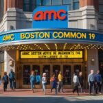 AMC Boston Common 19 Tremont Street Boston MA