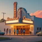 Starmount Cinema V Jonesville NC