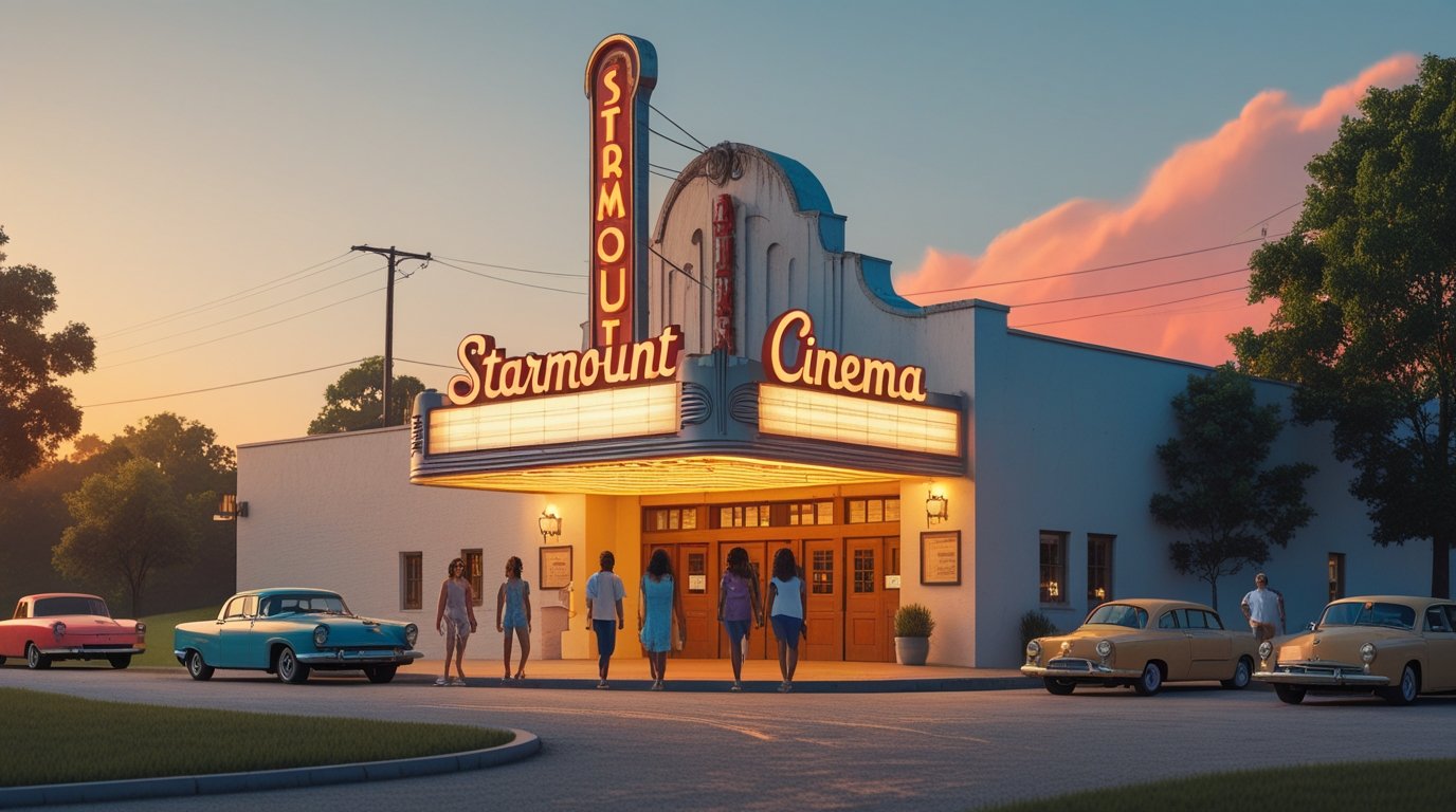 Starmount Cinema V Jonesville NC
