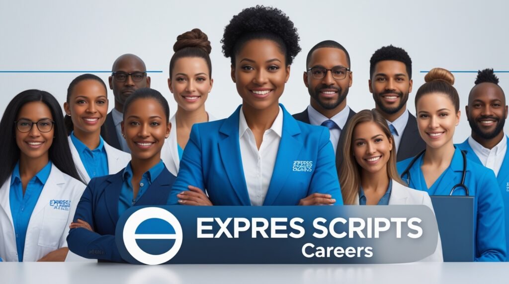 express scripts careers