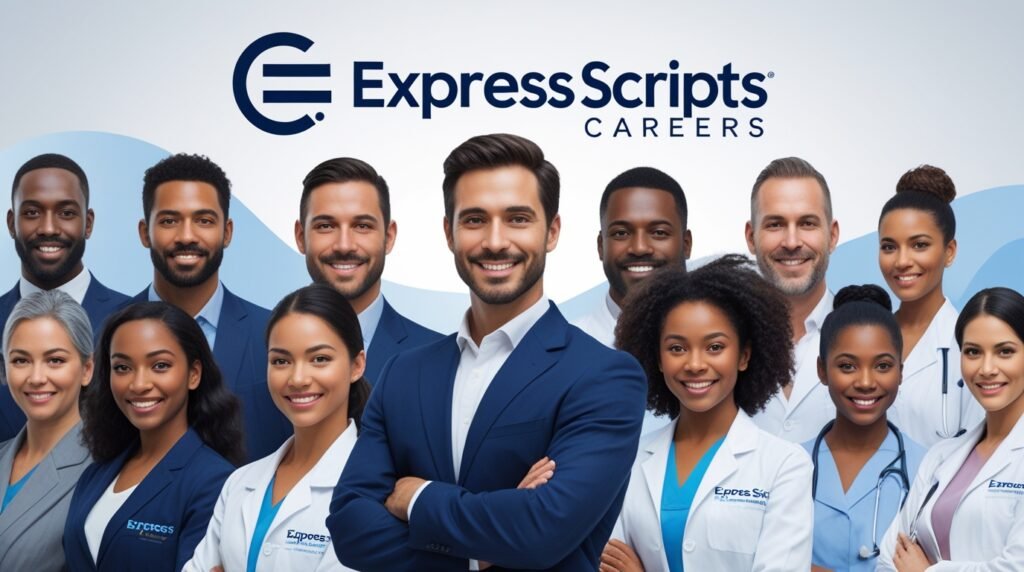 express scripts careers