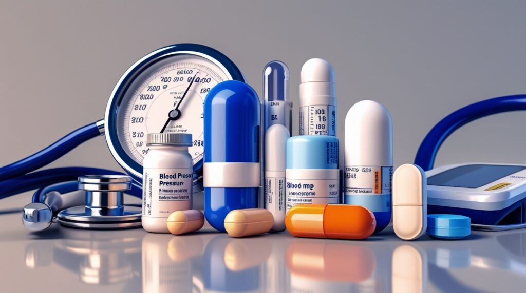 blood pressure medications