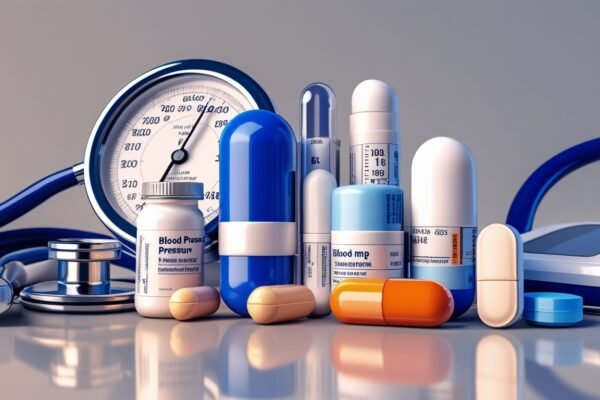 blood pressure medications