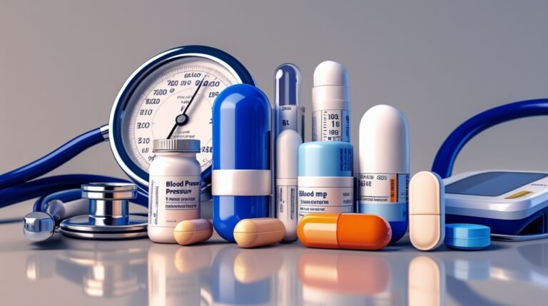 blood pressure medications