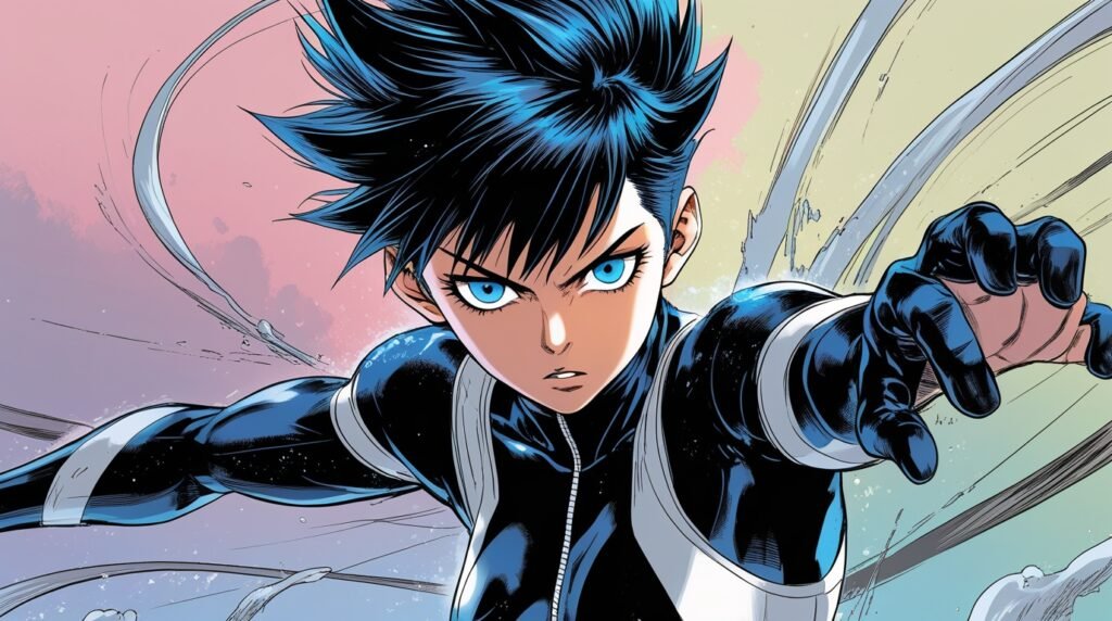 li'l miss vampire can't suck right manga