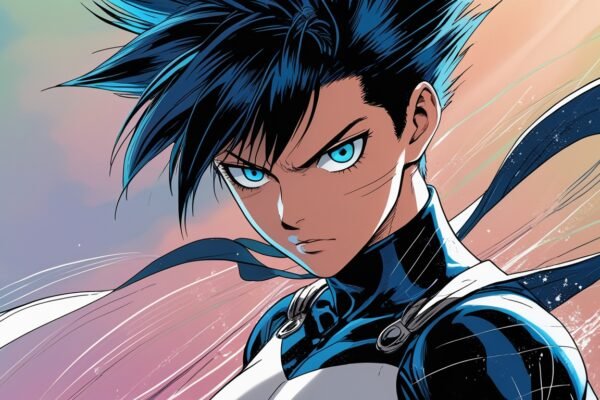 li'l miss vampire can't suck right manga