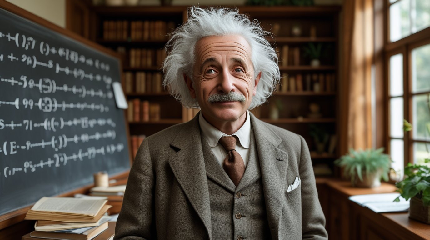 charles quincy ascher einstein