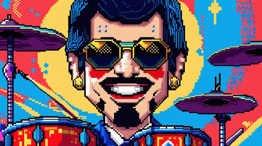 ringo starr kid pix