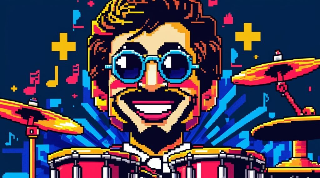 ringo starr kid pix