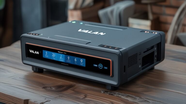 Valan SLAP845 Old Version