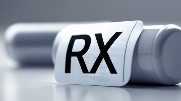 RX: The Importance and Meaning Behind Prescriptions 2026