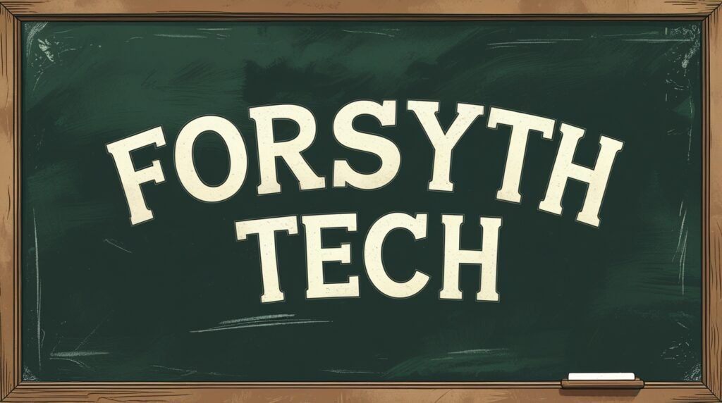 forsyth tech blackboard