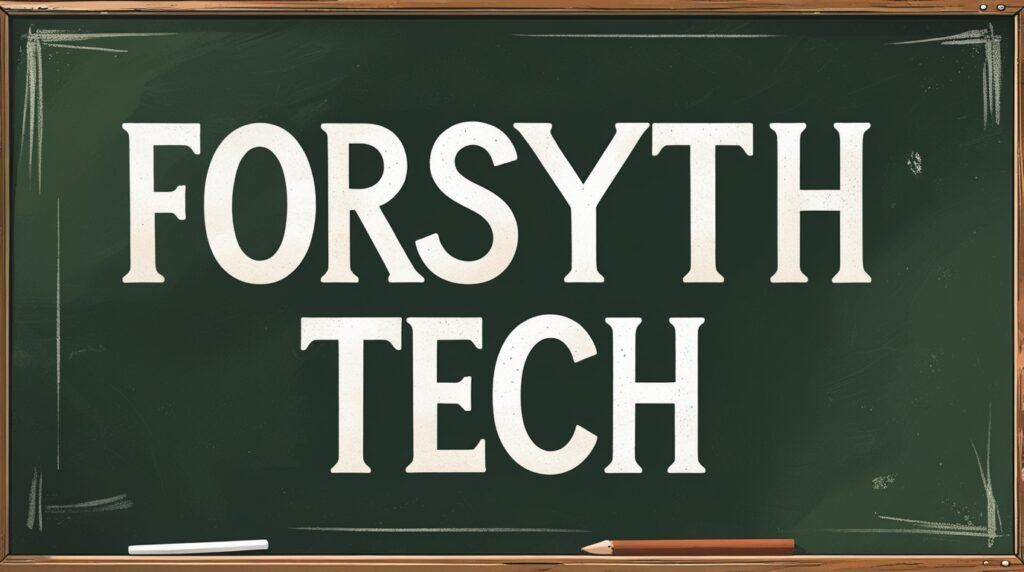 forsyth tech blackboard