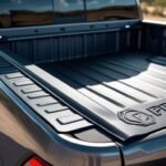 peragon truck bed cover