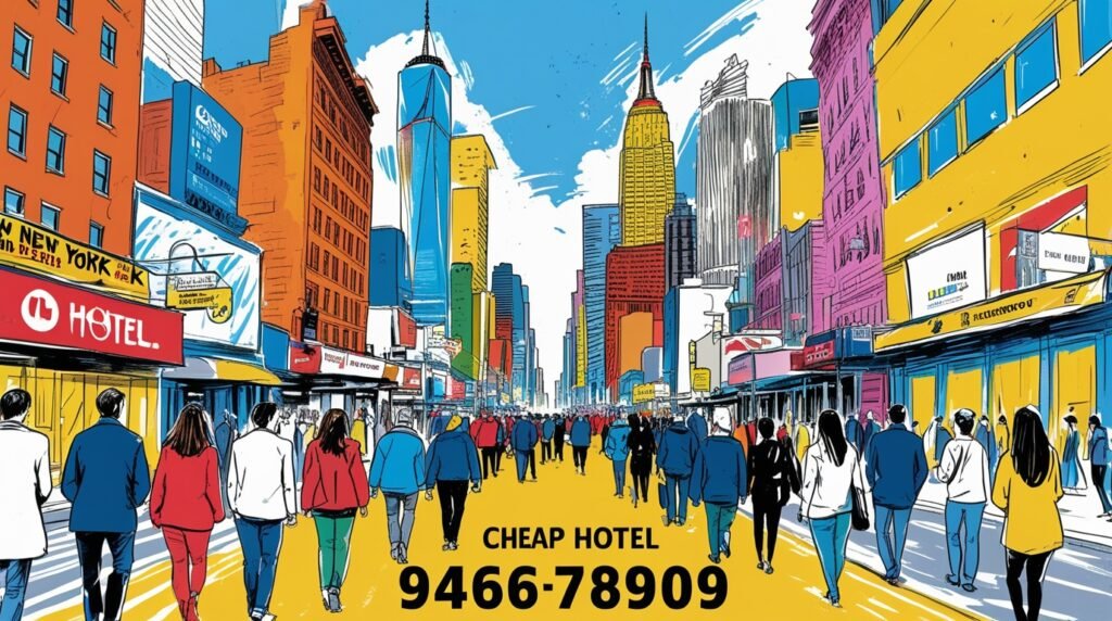 Freehand New York Contact Phone Number Cheap Hotel