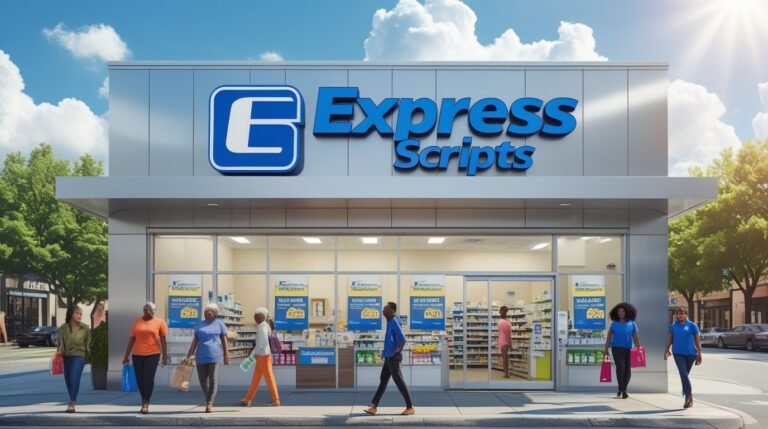 express scripts pharmacy
