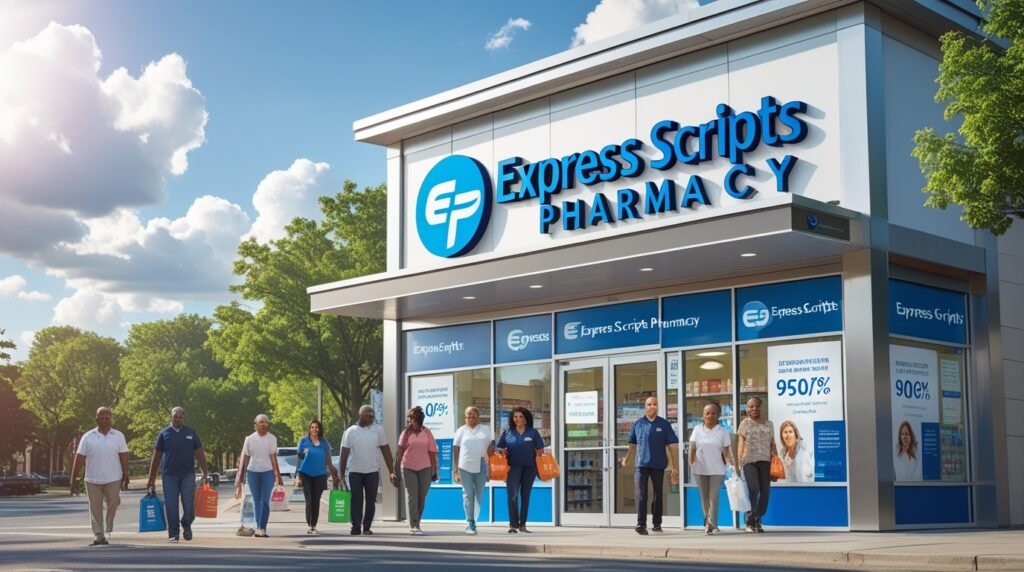 express scripts pharmacy