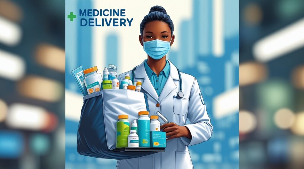 medicine delivery