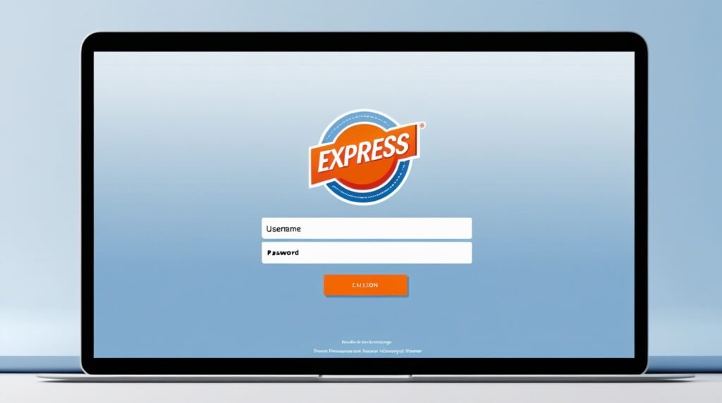 express login