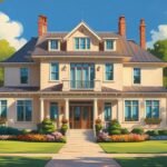 The Mayor's House by Selda