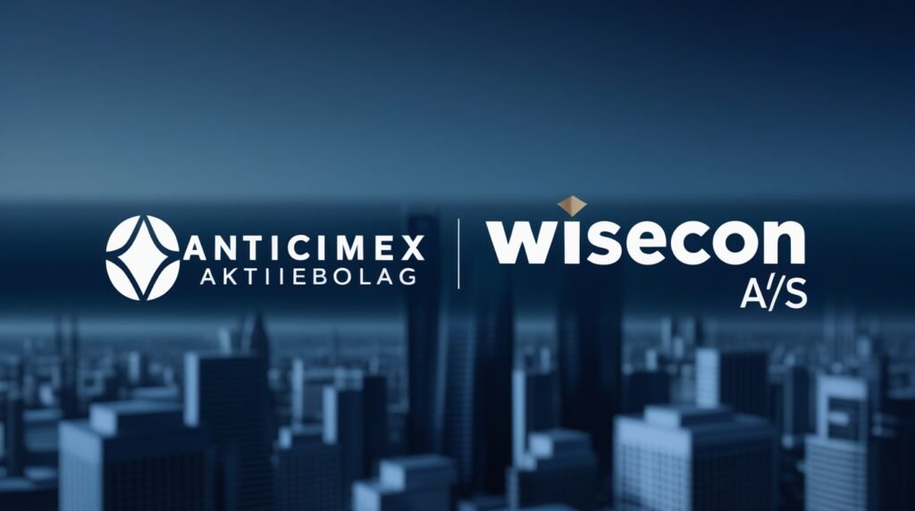 Anticimex Aktiebolag / WiseCon A/S förvärvsstrategi