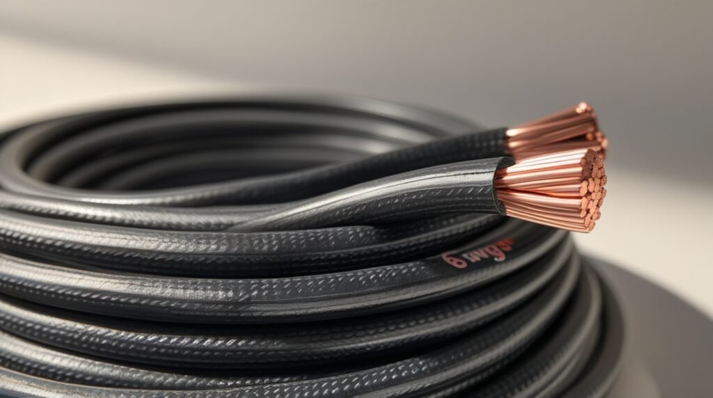 6 AWG Wire