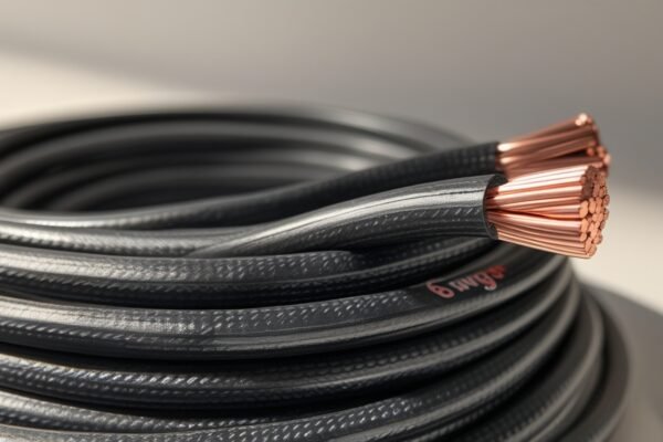 6 AWG Wire