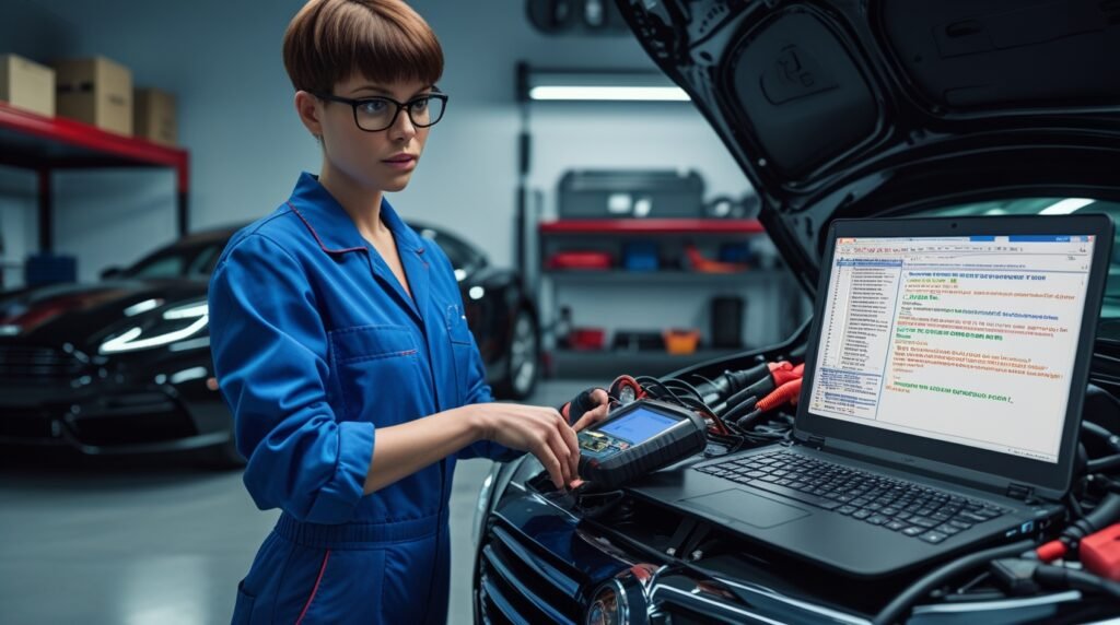 How to Clear the Codes of a Check Engine Light