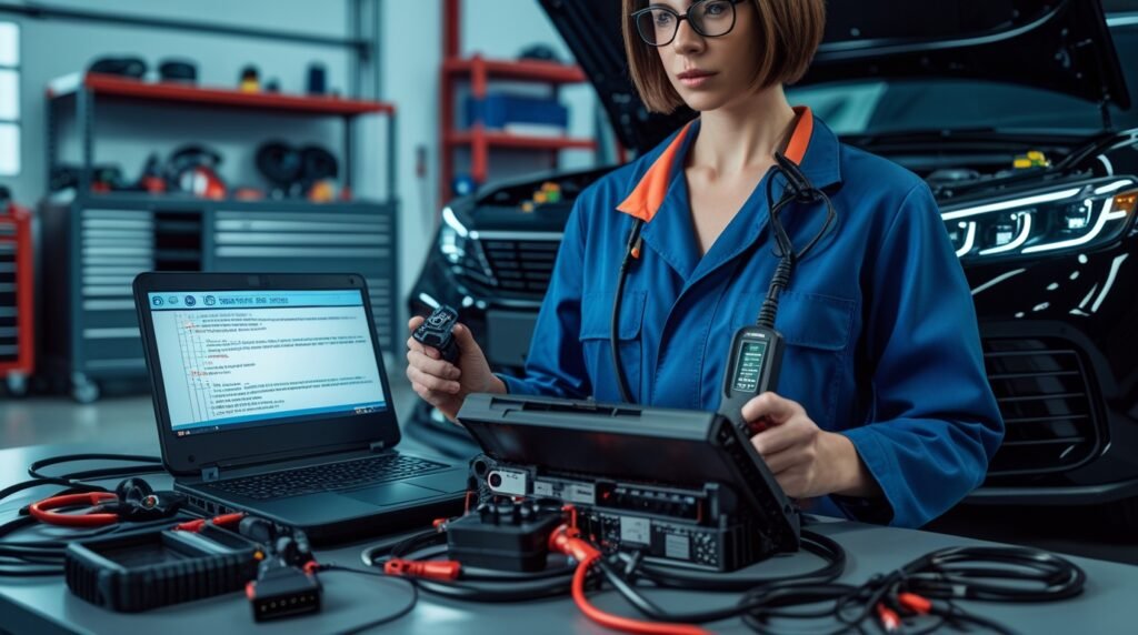 How to Clear the Codes of a Check Engine Light