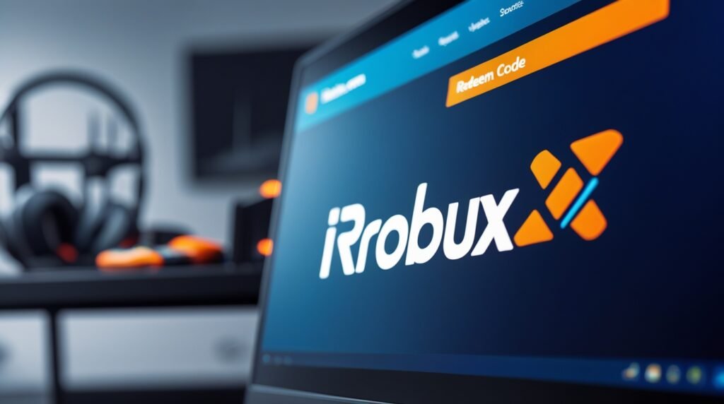iRobux.com Redeem