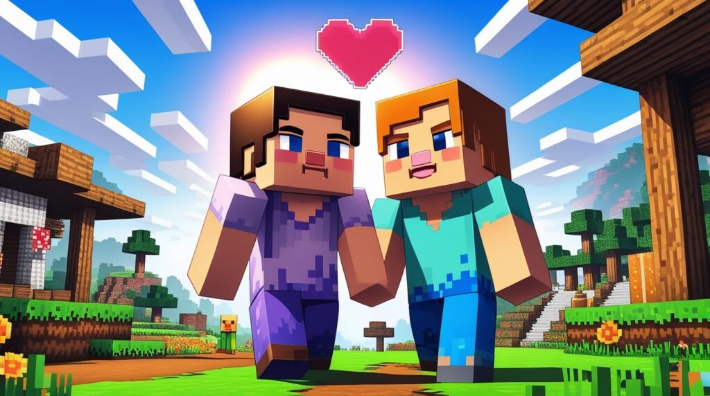 How to Breed Villagers in Minecraft