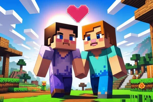 How to Breed Villagers in Minecraft