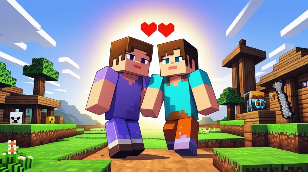 How to Breed Villagers in Minecraft