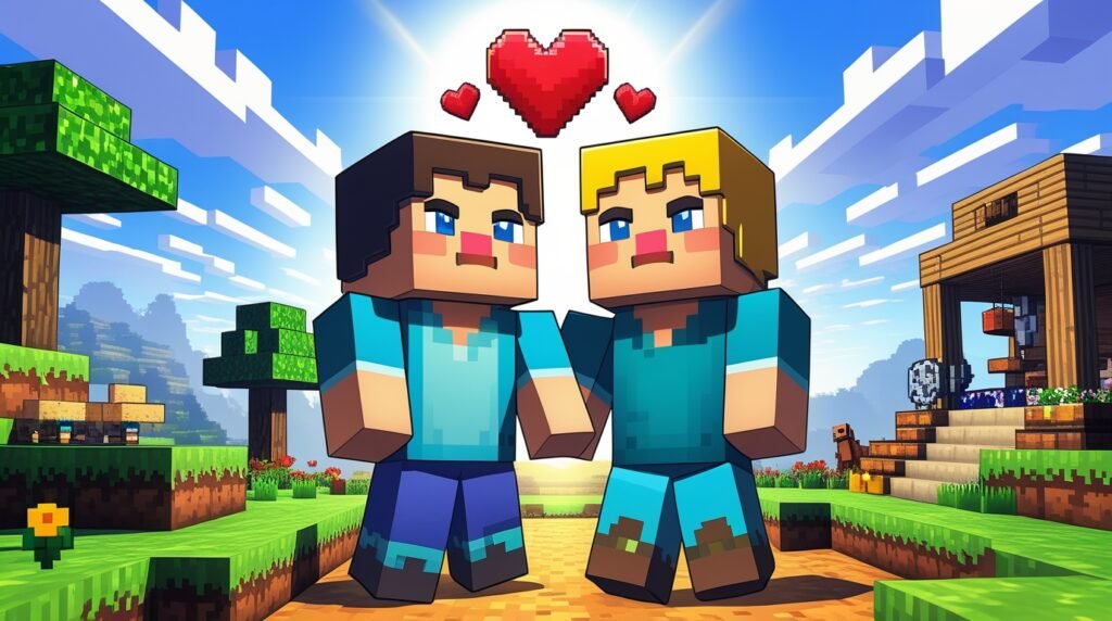 How to Breed Villagers in Minecraft