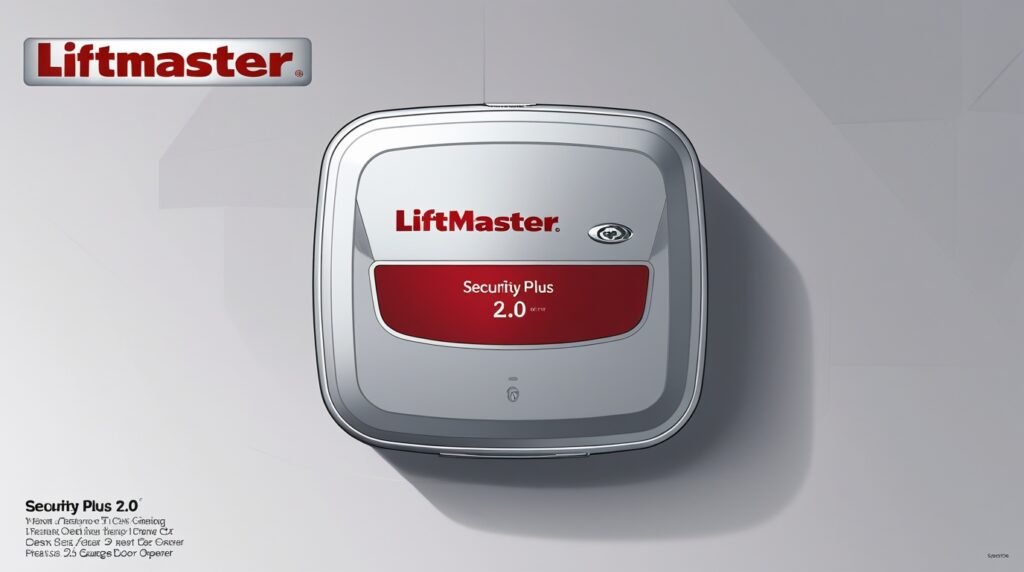 LiftMaster Security Plus 2.0