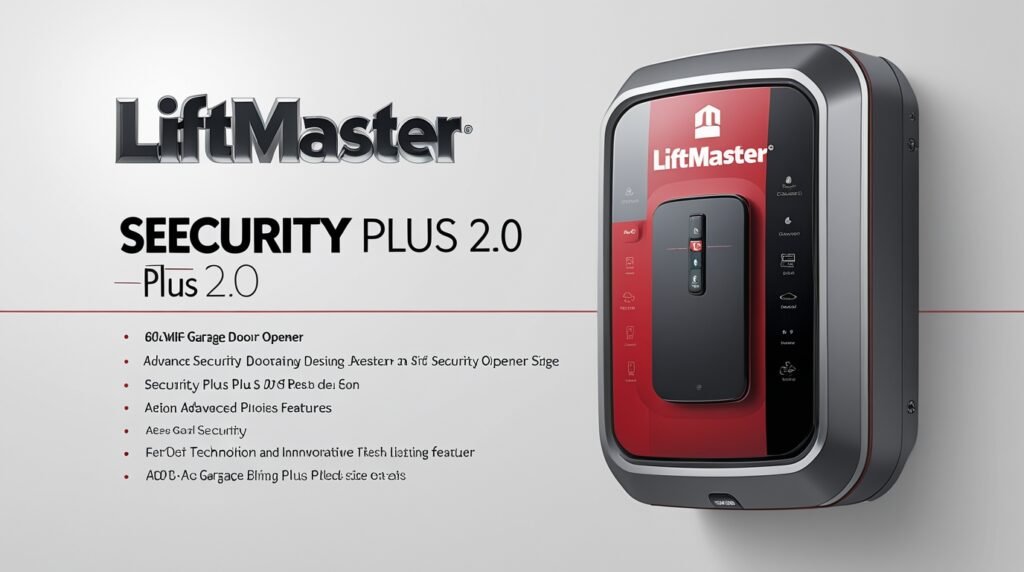 LiftMaster Security Plus 2.0