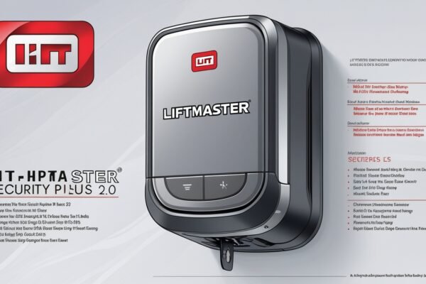 liftmaster security plus 2.0