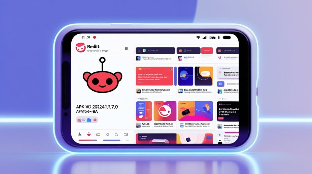 com.reddit.frontpage APK Version 2024.17.0 arm64-v8a