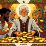6 of Pentacles