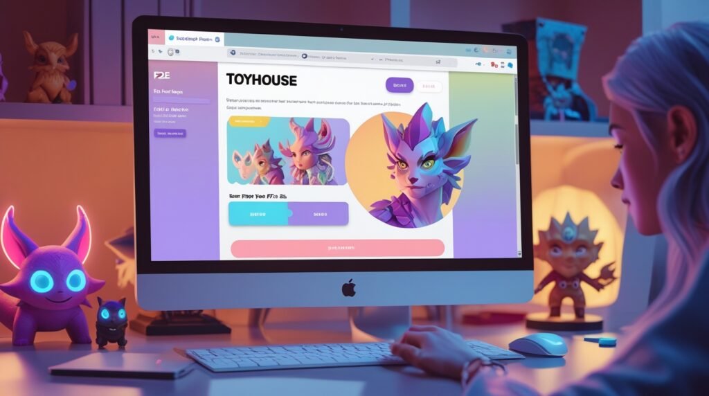 How Do I Bump My F2E on Toyhouse