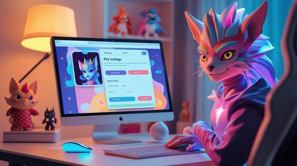 How Do I Bump My F2E on Toyhouse