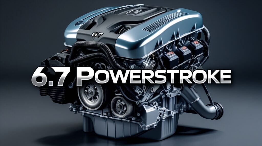 6.7 Powerstroke